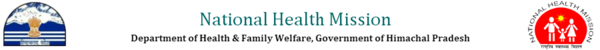 National Health Mission Himachal Pradesh Logo